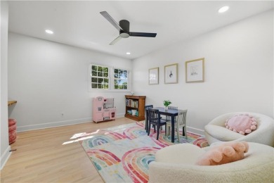 EXPERIENCE RESORT-STYLE LIVING IN THIS FULLY REMODELED 1.5 STORY on Leawood South Country Club in Kansas - for sale on GolfHomes.com, golf home, golf lot