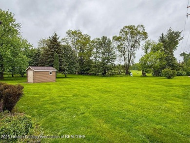 Haslett: Rare offering for this Immaculate 1,700+- sq. ft on Meridian Sun Golf Club in Michigan - for sale on GolfHomes.com, golf home, golf lot