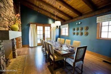 Tucked within the gated, pine-lined community of The Villages II on Capital Canyon Club in Arizona - for sale on GolfHomes.com, golf home, golf lot