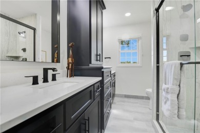 EXPERIENCE RESORT-STYLE LIVING IN THIS FULLY REMODELED 1.5 STORY on Leawood South Country Club in Kansas - for sale on GolfHomes.com, golf home, golf lot