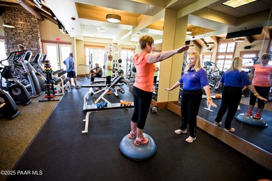 Tucked within the gated, pine-lined community of The Villages II on Capital Canyon Club in Arizona - for sale on GolfHomes.com, golf home, golf lot