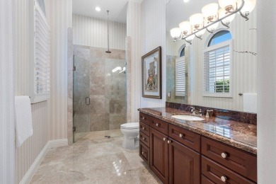 Just bring your toothbrush! Welcome to this turnkey Ellish on Bocaire Country Club in Florida - for sale on GolfHomes.com, golf home, golf lot