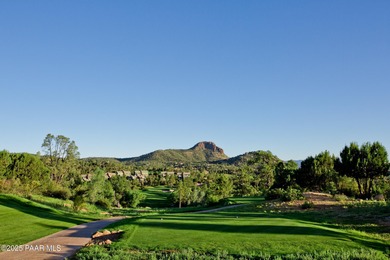 Tucked within the gated, pine-lined community of The Villages II on Capital Canyon Club in Arizona - for sale on GolfHomes.com, golf home, golf lot