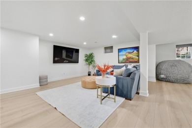 EXPERIENCE RESORT-STYLE LIVING IN THIS FULLY REMODELED 1.5 STORY on Leawood South Country Club in Kansas - for sale on GolfHomes.com, golf home, golf lot