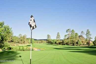 Tucked within the gated, pine-lined community of The Villages II on Capital Canyon Club in Arizona - for sale on GolfHomes.com, golf home, golf lot