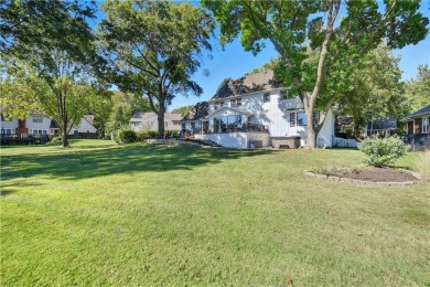 EXPERIENCE RESORT-STYLE LIVING IN THIS FULLY REMODELED 1.5 STORY on Leawood South Country Club in Kansas - for sale on GolfHomes.com, golf home, golf lot