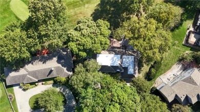 EXPERIENCE RESORT-STYLE LIVING IN THIS FULLY REMODELED 1.5 STORY on Leawood South Country Club in Kansas - for sale on GolfHomes.com, golf home, golf lot