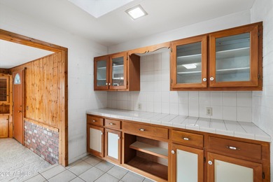 Welcome to this charming 2-bedroom, 1-bath home offering 972 on Sun City Country Club in Arizona - for sale on GolfHomes.com, golf home, golf lot