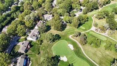 EXPERIENCE RESORT-STYLE LIVING IN THIS FULLY REMODELED 1.5 STORY on Leawood South Country Club in Kansas - for sale on GolfHomes.com, golf home, golf lot