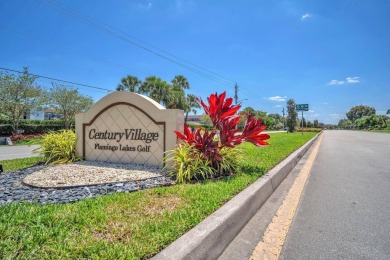 Welcome to your cozy retreat in the heart of a vibrant 55+ on Flamingo Lakes Country Club in Florida - for sale on GolfHomes.com, golf home, golf lot