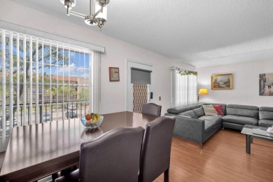 Welcome to your cozy retreat in the heart of a vibrant 55+ on Flamingo Lakes Country Club in Florida - for sale on GolfHomes.com, golf home, golf lot