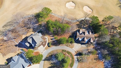urrahee Club Golf Lot Overlooking Hole 9 Discover the luxury of on Currahee Golf Club in Georgia - for sale on GolfHomes.com, golf home, golf lot