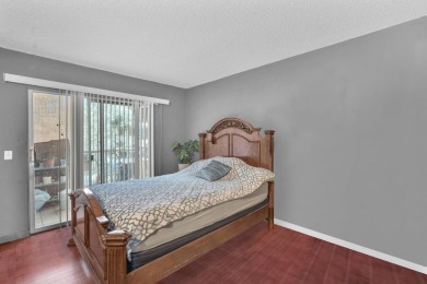 Welcome to your cozy retreat in the heart of a vibrant 55+ on Flamingo Lakes Country Club in Florida - for sale on GolfHomes.com, golf home, golf lot