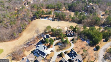 urrahee Club Golf Lot Overlooking Hole 9 Discover the luxury of on Currahee Golf Club in Georgia - for sale on GolfHomes.com, golf home, golf lot
