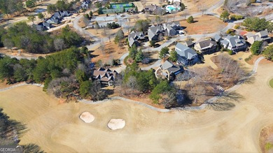 urrahee Club Golf Lot Overlooking Hole 9 Discover the luxury of on Currahee Golf Club in Georgia - for sale on GolfHomes.com, golf home, golf lot