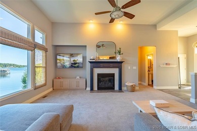 This is an amazing villa recently updated with high-end finishes on Seasons Ridge At Four Seasons in Missouri - for sale on GolfHomes.com, golf home, golf lot