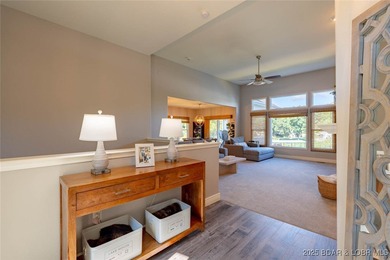 This is an amazing villa recently updated with high-end finishes on Seasons Ridge At Four Seasons in Missouri - for sale on GolfHomes.com, golf home, golf lot