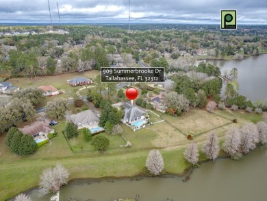 1-story all 4-sides brick pool home with beautiful views of the on The Golf Club At Summerbrooke in Florida - for sale on GolfHomes.com, golf home, golf lot