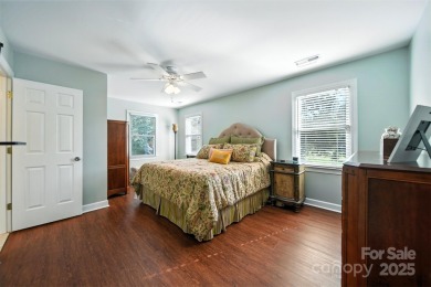 Golfer's Dream Home on the 5th Green! Located in the on Catawba Springs Golf Course At Lake Hickory  in North Carolina - for sale on GolfHomes.com, golf home, golf lot