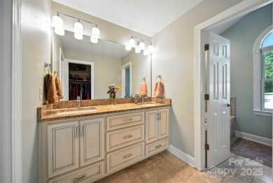 Golfer's Dream Home on the 5th Green! Located in the on Catawba Springs Golf Course At Lake Hickory  in North Carolina - for sale on GolfHomes.com, golf home, golf lot