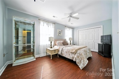Golfer's Dream Home on the 5th Green! Located in the on Catawba Springs Golf Course At Lake Hickory  in North Carolina - for sale on GolfHomes.com, golf home, golf lot