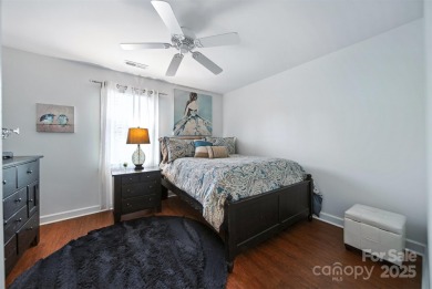Golfer's Dream Home on the 5th Green! Located in the on Catawba Springs Golf Course At Lake Hickory  in North Carolina - for sale on GolfHomes.com, golf home, golf lot