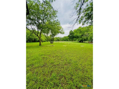 Step into this beautifully painted 2 bedroom, 1 bath rock on Gatesville Country Club in Texas - for sale on GolfHomes.com, golf home, golf lot