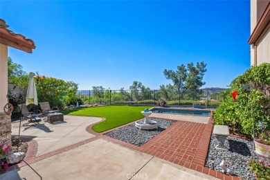 Welcome to 23 Princeton, a beautiful Single-Level Pool Home in on Coto De Caza Golf Club in California - for sale on GolfHomes.com, golf home, golf lot