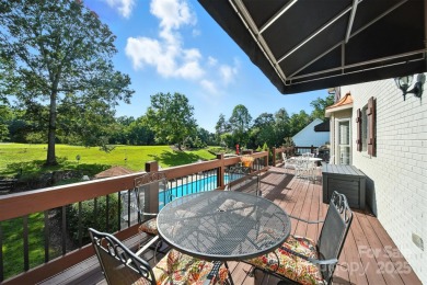 Golfer's Dream Home on the 5th Green! Located in the on Catawba Springs Golf Course At Lake Hickory  in North Carolina - for sale on GolfHomes.com, golf home, golf lot