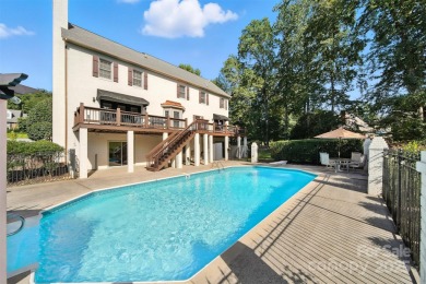 Golfer's Dream Home on the 5th Green! Located in the on Catawba Springs Golf Course At Lake Hickory  in North Carolina - for sale on GolfHomes.com, golf home, golf lot