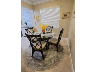 Beautifully Upgraded 2BD/2BA Enclosed Patio First Floor Unit in on Kings Point Golf -Flanders Way in Florida - for sale on GolfHomes.com, golf home, golf lot