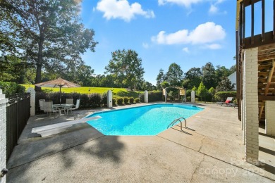 Golfer's Dream Home on the 5th Green! Located in the on Catawba Springs Golf Course At Lake Hickory  in North Carolina - for sale on GolfHomes.com, golf home, golf lot