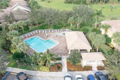 LUXURY LIVING IN DEL WEBB - FURNISHED CARRIAGE HOME WITH A VIEW on Panther Run Golf Club in Florida - for sale on GolfHomes.com, golf home, golf lot