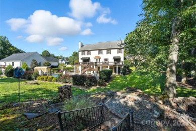 Golfer's Dream Home on the 5th Green! Located in the on Catawba Springs Golf Course At Lake Hickory  in North Carolina - for sale on GolfHomes.com, golf home, golf lot
