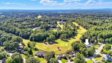 Golfer's Dream Home on the 5th Green! Located in the on Catawba Springs Golf Course At Lake Hickory  in North Carolina - for sale on GolfHomes.com, golf home, golf lot