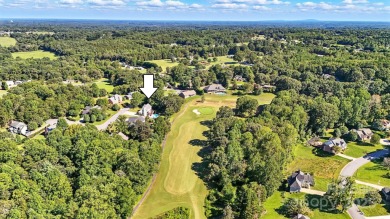 Golfer's Dream Home on the 5th Green! Located in the on Catawba Springs Golf Course At Lake Hickory  in North Carolina - for sale on GolfHomes.com, golf home, golf lot