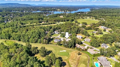 Golfer's Dream Home on the 5th Green! Located in the on Catawba Springs Golf Course At Lake Hickory  in North Carolina - for sale on GolfHomes.com, golf home, golf lot