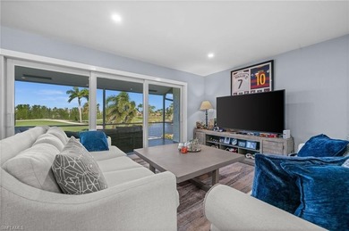 Step into one of the most exceptional and sought-after on The Glades Golf and Country Club in Florida - for sale on GolfHomes.com, golf home, golf lot