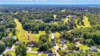 Golfer's Dream Home on the 5th Green! Located in the on Catawba Springs Golf Course At Lake Hickory  in North Carolina - for sale on GolfHomes.com, golf home, golf lot