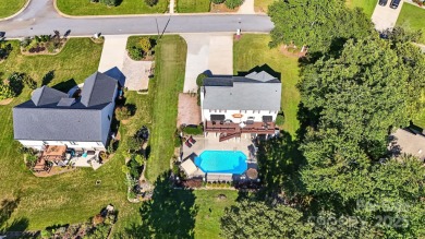 Golfer's Dream Home on the 5th Green! Located in the on Catawba Springs Golf Course At Lake Hickory  in North Carolina - for sale on GolfHomes.com, golf home, golf lot