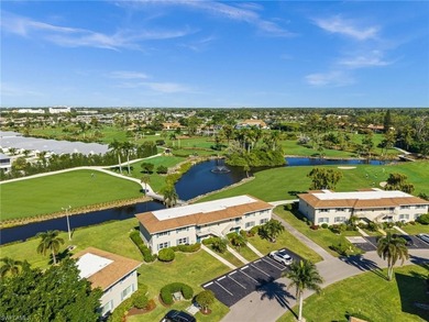 Step into one of the most exceptional and sought-after on The Glades Golf and Country Club in Florida - for sale on GolfHomes.com, golf home, golf lot