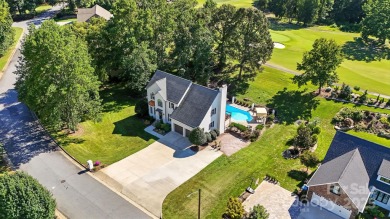 Golfer's Dream Home on the 5th Green! Located in the on Catawba Springs Golf Course At Lake Hickory  in North Carolina - for sale on GolfHomes.com, golf home, golf lot