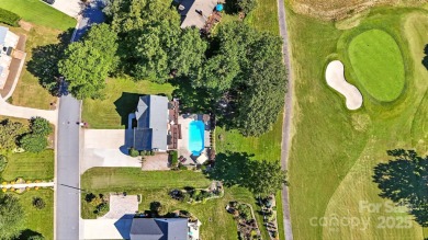 Golfer's Dream Home on the 5th Green! Located in the on Catawba Springs Golf Course At Lake Hickory  in North Carolina - for sale on GolfHomes.com, golf home, golf lot