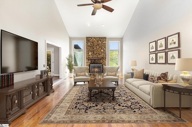 Located in the sought-after Smithfields golf community, this on Smithfields Country Club in South Carolina - for sale on GolfHomes.com, golf home, golf lot