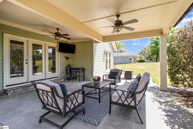 Located in the sought-after Smithfields golf community, this on Smithfields Country Club in South Carolina - for sale on GolfHomes.com, golf home, golf lot