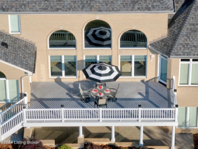 Welcome to this luxurious, custom-built contemporary home on Lake Forest Country Club in Kentucky - for sale on GolfHomes.com, golf home, golf lot