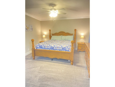 This 2020 Palm Harbor home offers a blend of comfort on Scotland Yards Golf Club in Florida - for sale on GolfHomes.com, golf home, golf lot