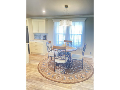 This 2020 Palm Harbor home offers a blend of comfort on Scotland Yards Golf Club in Florida - for sale on GolfHomes.com, golf home, golf lot