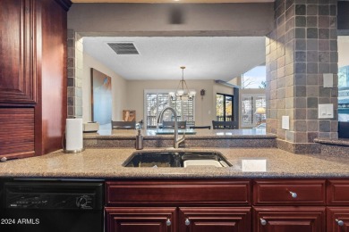 Welcome to one of the largest units in Saddleback Townhome! An on Continental Country Club in Arizona - for sale on GolfHomes.com, golf home, golf lot