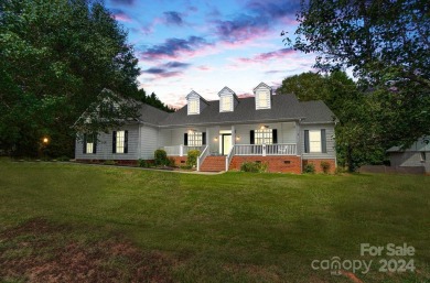 Welcome to your dream home! This stunning 4-bedroom Westport on Westport Golf Club in North Carolina - for sale on GolfHomes.com, golf home, golf lot